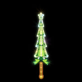 Light Up Christmas Tree Wand For Kids